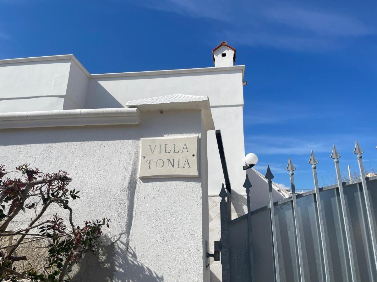 Villa Tonia San Pietro in Bevagna Exterior foto
